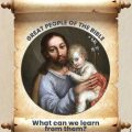 Great people of the bible - Joseph