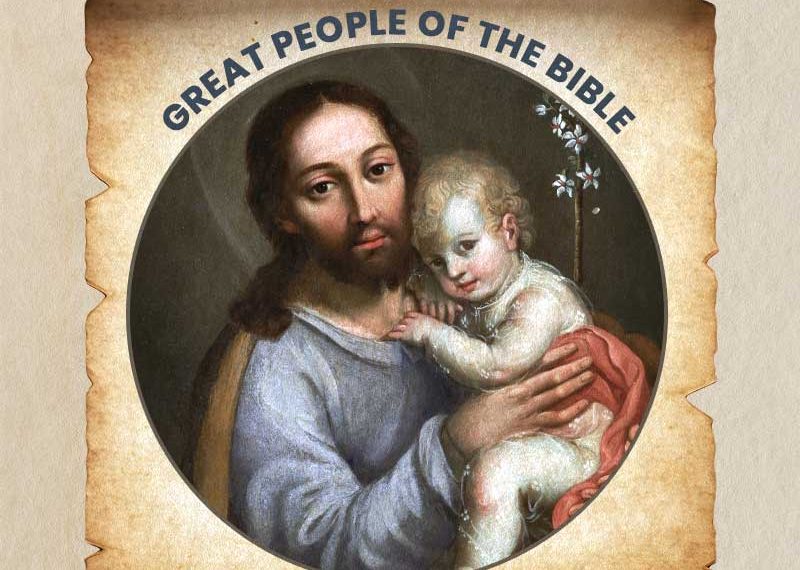 Great people of the bible - Joseph