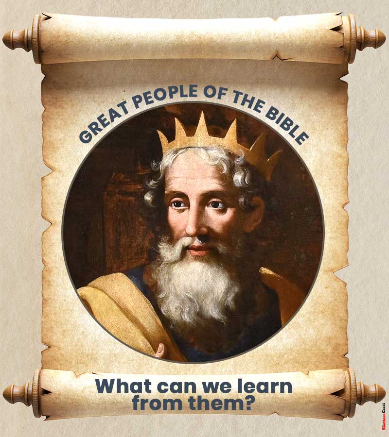 Great people of the bible - Solomon