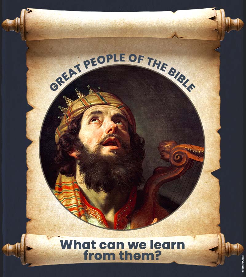 Great people of the bible