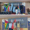 Justice & Peace coordinators at IMBISA workshop