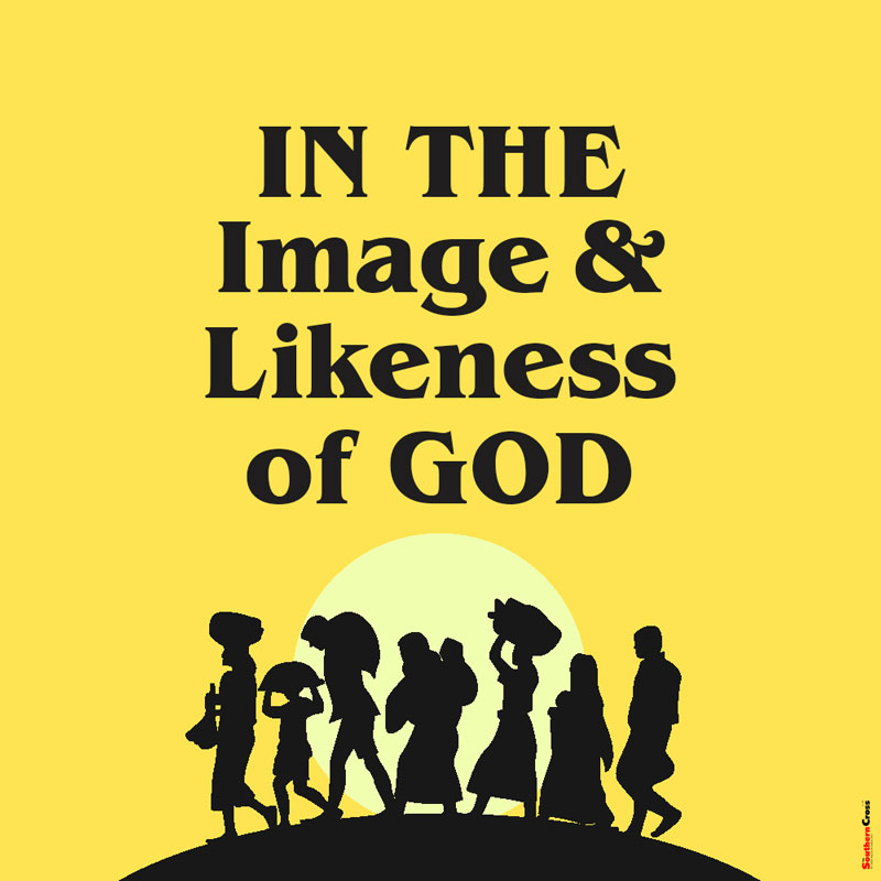 In the image and likeness of God