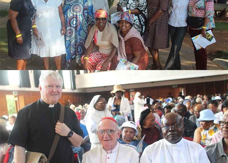 Archdiocese of Johannesburg’s annual leadership conference