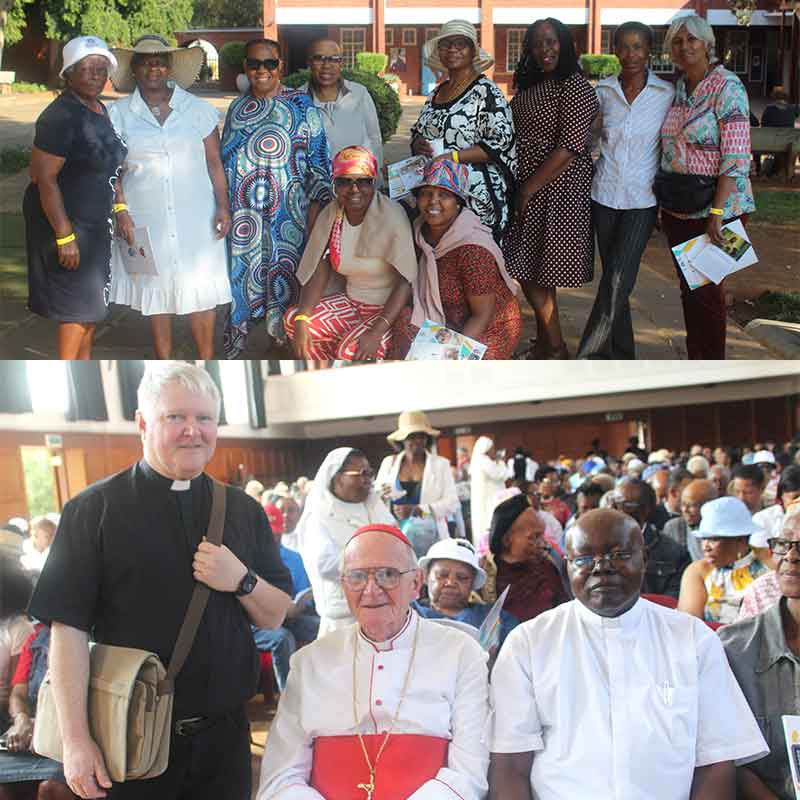 Archdiocese of Johannesburgs annual leadership conference