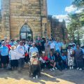 Missionary Associates of Mary Immaculate (MAMI) Pilgrimage in Roma, Lesotho