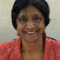 Navanetham Pillay (U.S. Mission Geneva/ Eric Bridiers)