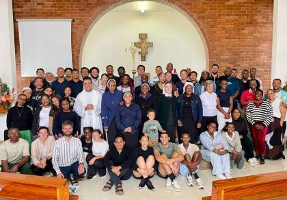 Neocatechumenal Way Pilgrimage to Mbombela (Nelspruit)