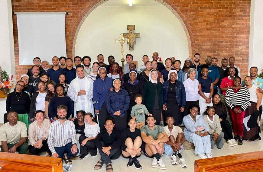 Neocatechumenal Way Pilgrimage to Mbombela (Nelspruit)
