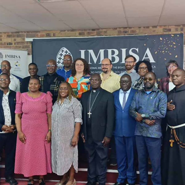 IMBISA Justice and Peace workshop