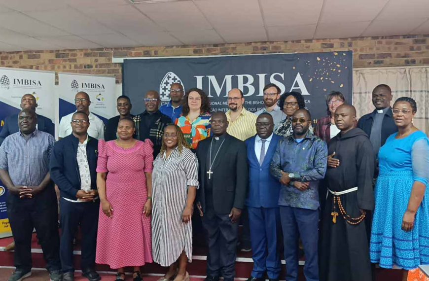 IMBISA Justice and Peace workshop
