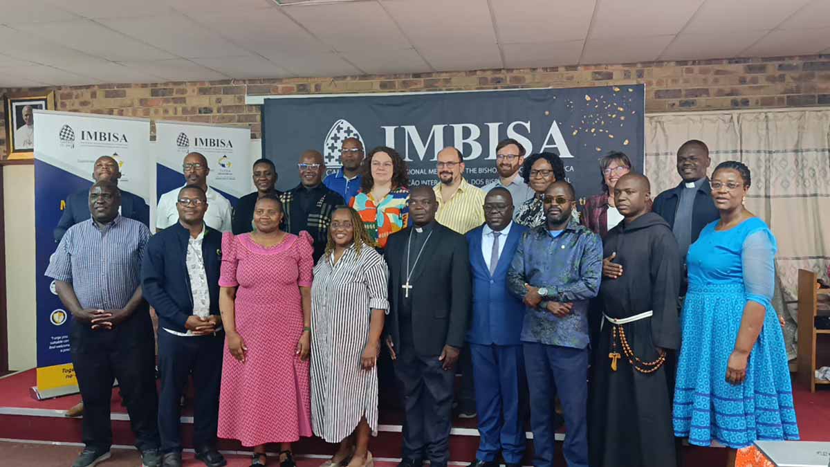 IMBISA Justice and Peace workshop