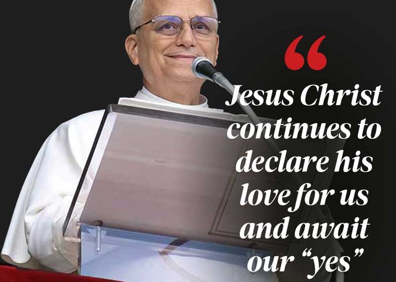 Pope Angelus 11 October 2026