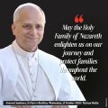 Pope Leo Audience 21 October 2026