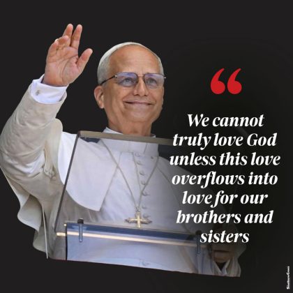 Pope Leo Angelus 25 October 2026