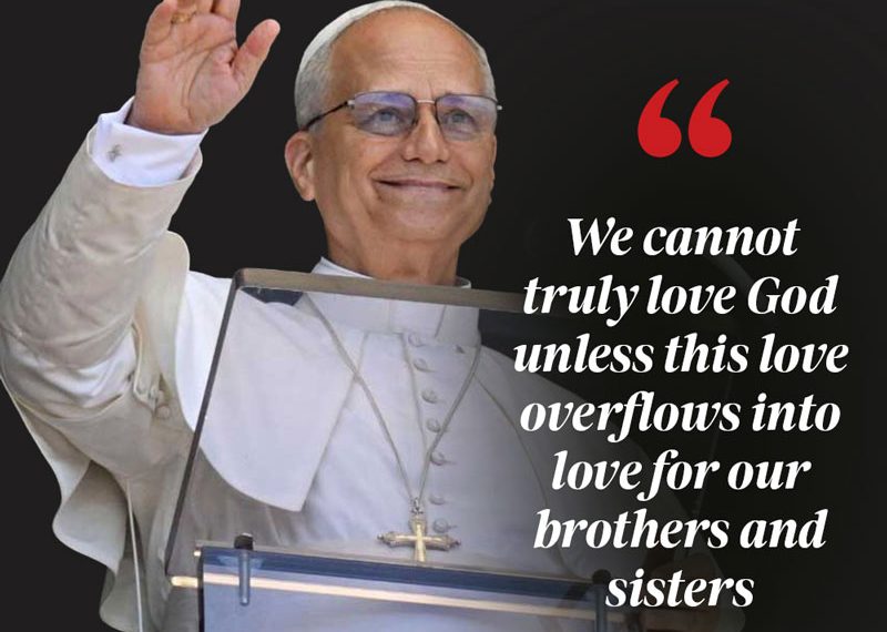 Pope Leo Angelus 25 October 2026