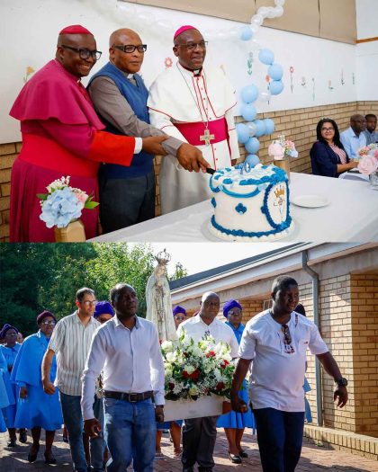 Queen of the Most Holy Rosary Parish Celebrates 70 Years of Grace