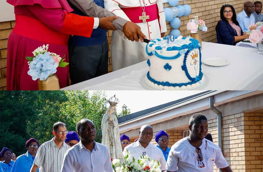 Queen of the Most Holy Rosary Parish Celebrates 70 Years of Grace
