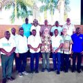 Annual provincial meeting of Salesians of Don Bosco across the East-South Africa region in Luanda, Angola.