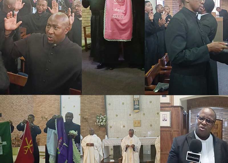 St John Vianney Seminary bids farewell to formators and seminarians