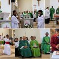 St Philip Catholic Church Strandfontein celebrated its 40th Ruby Jubilee Thanksgiving Mass on Sunday, 27 September 2026