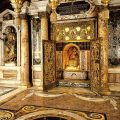 Tomb of St Peter at the Vatican