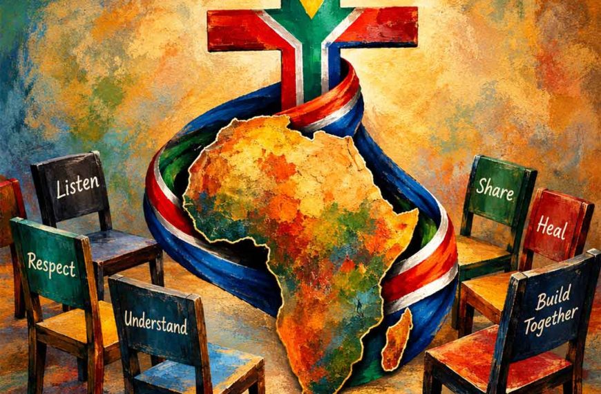 Fighting Xenophobia