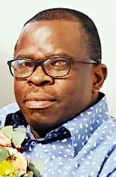 Fr Jean-Baptiste Mpuni OMI
