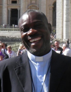 Fr Peter Chimombe